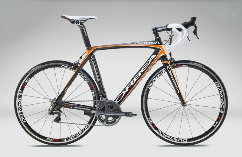 Orbea on sale orca 2012